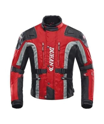 Blouson de protection pour motard de France