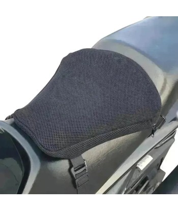 Coussin de selle confort pour moto les muscles