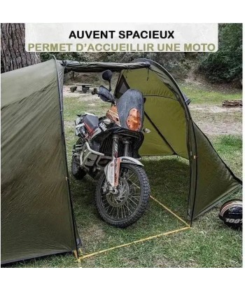 Tente moto T-Road™ prix