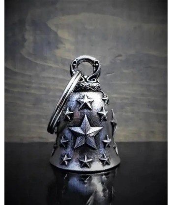 Bravo Bells Cloche de moto porte bonheur "Star" chez Cornerstreet bien 