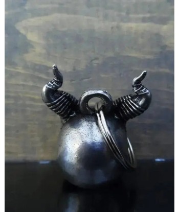 Cloche de moto unique Bravo bells " Cloche du crâne de l'enfer" plus qu'un jeu 