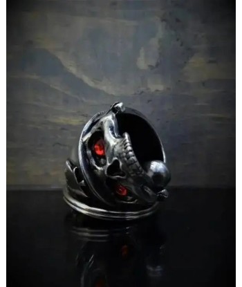 Cloche de moto unique "Casque canadien" commande en ligne