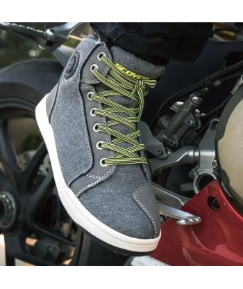 Chaussure Moto basket outlet