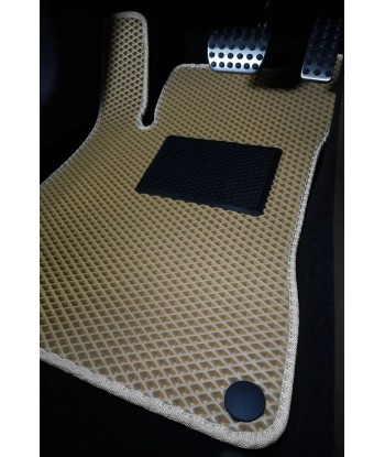 Tapis Auto Sur Mesure en EVA - Avant & Arrière - (4 pièces) Le MVP de beaucoup