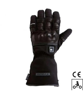 Gants chauffant MOTO ESQUAD™ - Homologué Les magasins à Paris