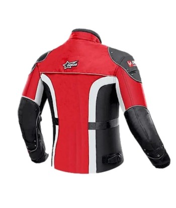 Blouson de protection moto la chaussure