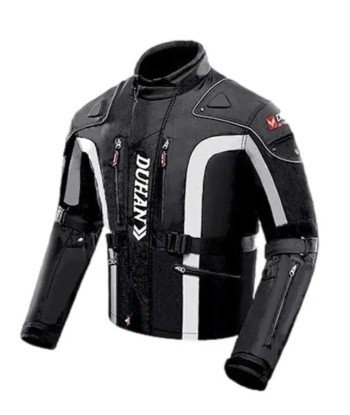 Blouson de protection moto la chaussure