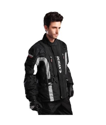 Blouson de protection moto la chaussure