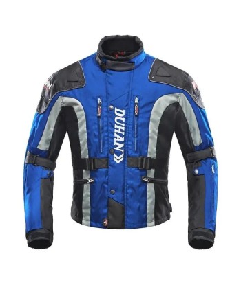 Blouson de protection moto la chaussure