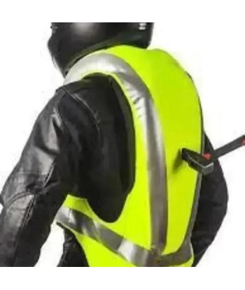 Gilet de sécurité airbag Moto | TWS2 pas cheres