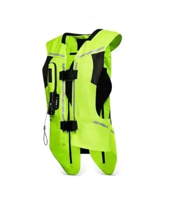 Gilet de sécurité airbag Moto | TWS2 pas cheres