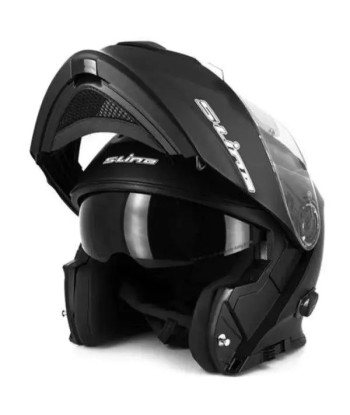 Casque moto modulable + INTERCOM Fin de série