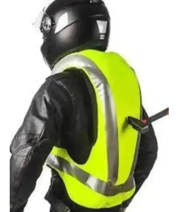 Gilet de sécurité airbag Moto | TWS du meilleur 