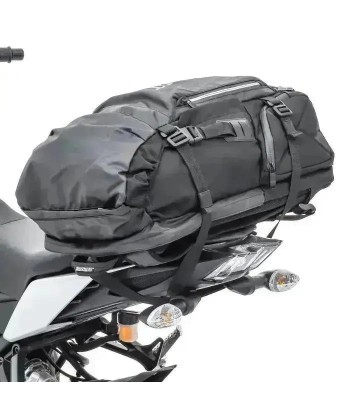 Sac à dos moto grand volume avec porte-casque commande en ligne