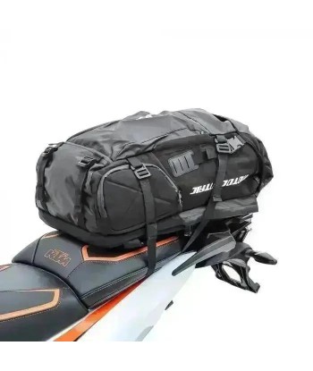 Sac à dos moto grand volume avec porte-casque commande en ligne