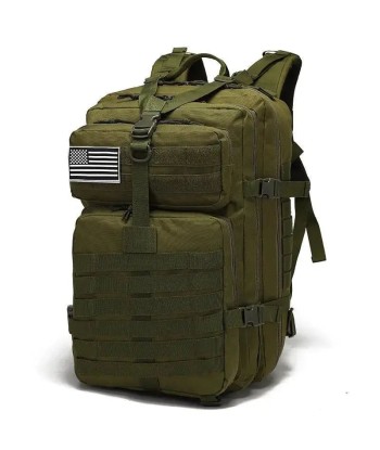 Sac à Dos Moto Militaire 50L commande en ligne