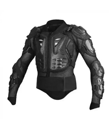 Gilet Protection Moto Armure Antichoc le des métaux précieux