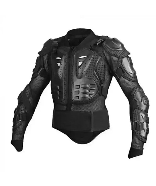 Gilet Protection Moto Armure Antichoc le des métaux précieux