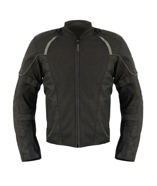 Blouson moto Eté - Homologué le des métaux précieux