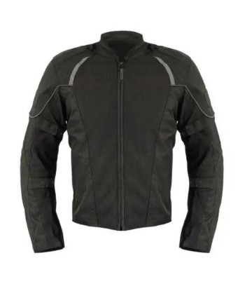 Blouson moto Eté - Homologué le des métaux précieux