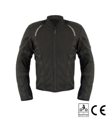 Blouson de moto Eté Ventilé + Doublure Etanche JUSQU'A -70%! 