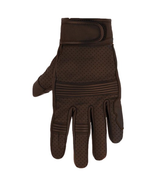 Gants de moto cuir vintage - Homologués CE Vous souhaitez 