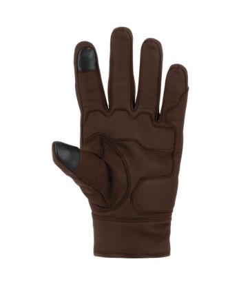 Gants de moto cuir vintage - Homologués CE Vous souhaitez 