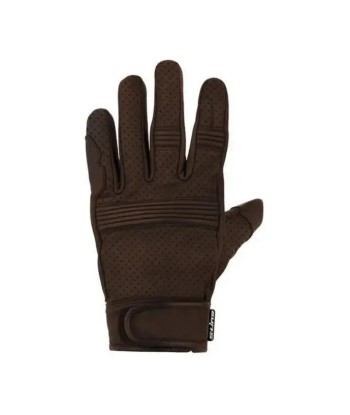 Gants de moto cuir vintage - Homologués CE Vous souhaitez 