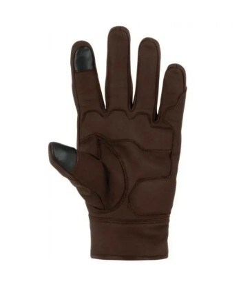 Gants de moto cuir vintage - Homologués CE Vous souhaitez 