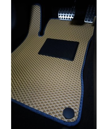 Tapis Auto Sur Mesure en EVA - Avant & Arrière - (4 pièces) Le MVP de beaucoup