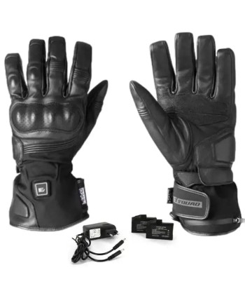 Gants Moto Chauffant Miler- HOMOLOGUE (CE) destockage