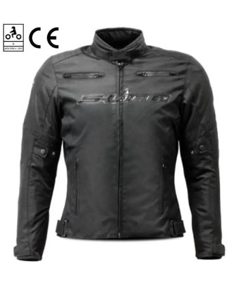 Blouson moto Femme été/hiver - Homologué CE chez Cornerstreet bien 