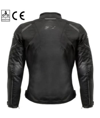 Blouson moto Femme été/hiver - Homologué CE chez Cornerstreet bien 