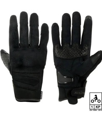 Gants Moto Hiver Textile Homologué CE (1KP) | S-LINE plus qu'un jeu 