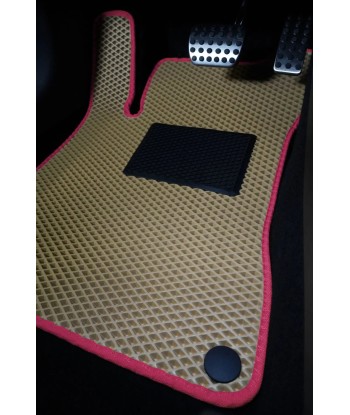 Tapis Auto Sur Mesure en EVA - Avant & Arrière - (4 pièces) Le MVP de beaucoup