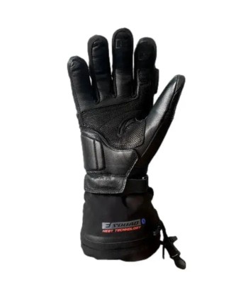 Gants chauffant MOTO Esquad -RANDY français