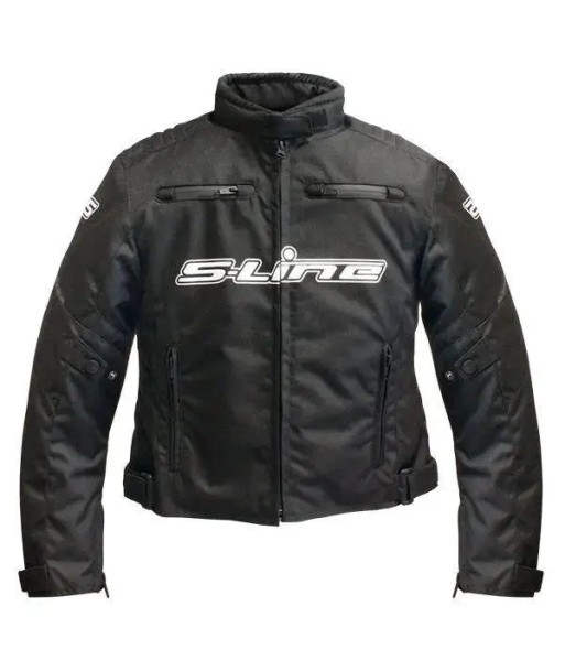 Blouson moto enfant sur le site 