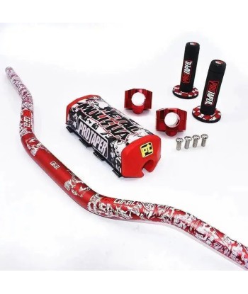 Kit Guidon moto PROTAPER-METAL MULISHA vous aussi creer 