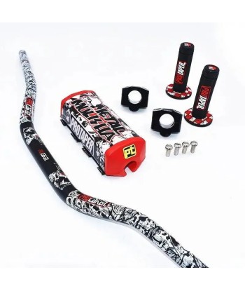 Guidon PRO TAPER - METAL MULISHA Découvrez la collection