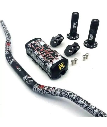 Kit Guidon moto PROTAPER-METAL MULISHA vous aussi creer 