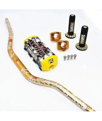 Kit Guidon moto PROTAPER-METAL MULISHA vous aussi creer 