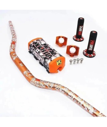 Kit Guidon moto PROTAPER-METAL MULISHA vous aussi creer 