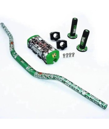 Kit Guidon moto PROTAPER-METAL MULISHA vous aussi creer 