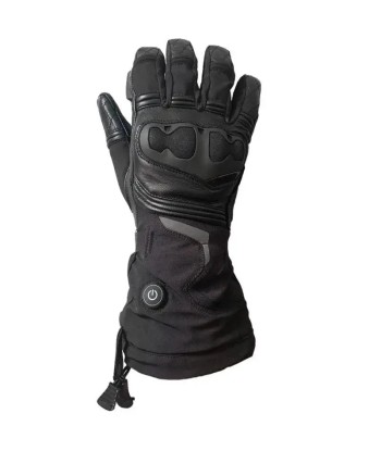 Gants chauffant MOTO Bluetooth - RANDY le concept de la Pate a emporter 