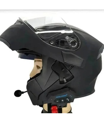 Intercom casque moto | BT-12 Comment ça marche