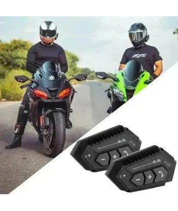 Intercom moto DUO | BT-12B du meilleur 