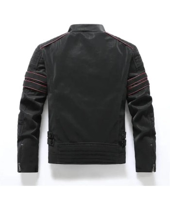 Blouson cuir homme - Sino SOLDES Pour