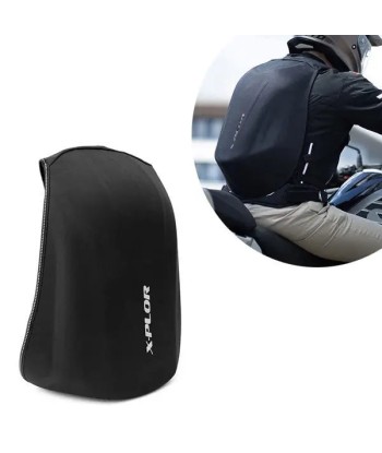 Sac a dos Moto rigide - MotoMax X-Plor de votre