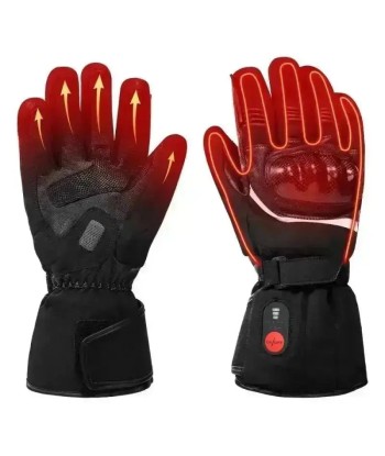 Gants Chauffant Moto Homologué - XRIDER vous aussi creer 