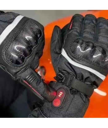 Gants Chauffant Moto Homologué - XRIDER vous aussi creer 